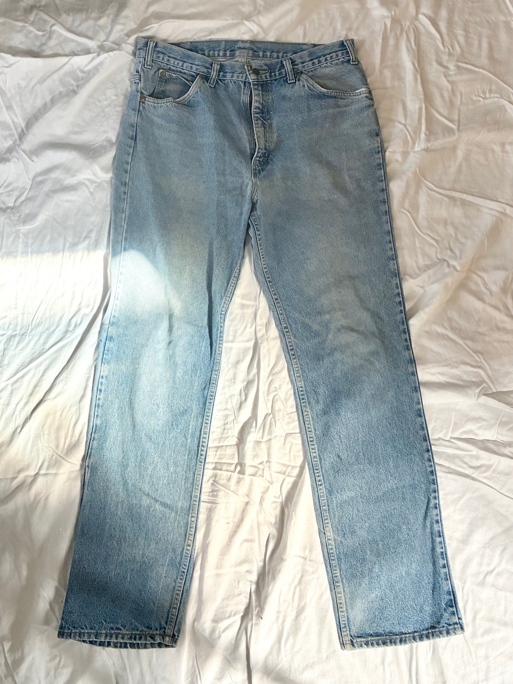 Made in USA Vintage Carhartt Jeans